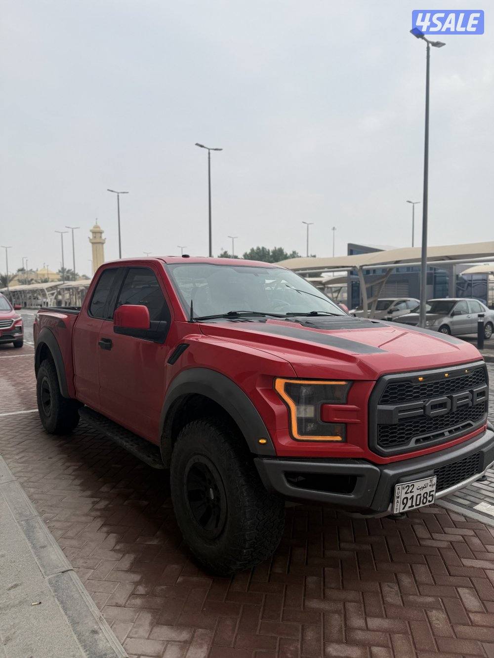 فورد رابتر 20188