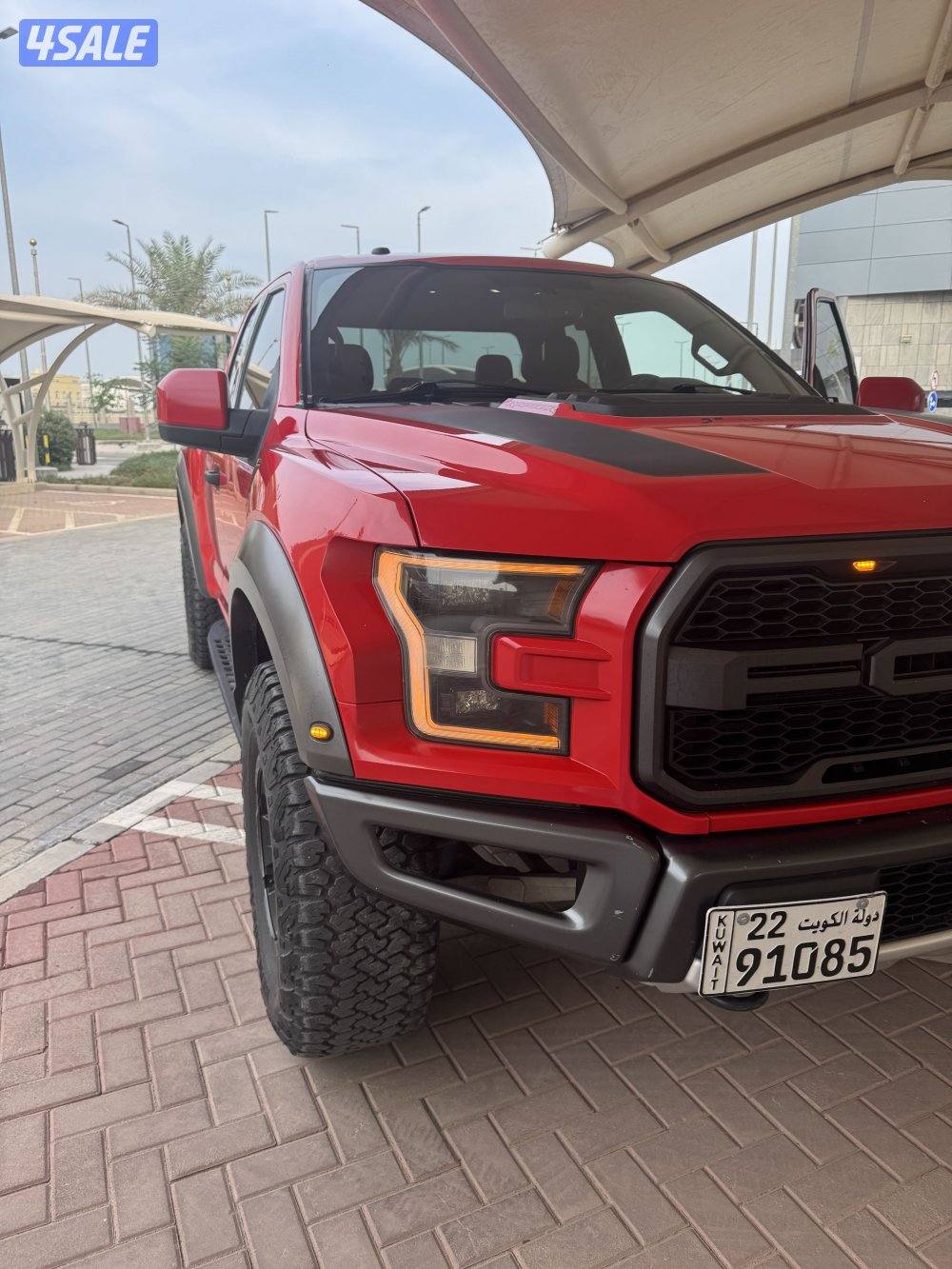 فورد رابتر 20189