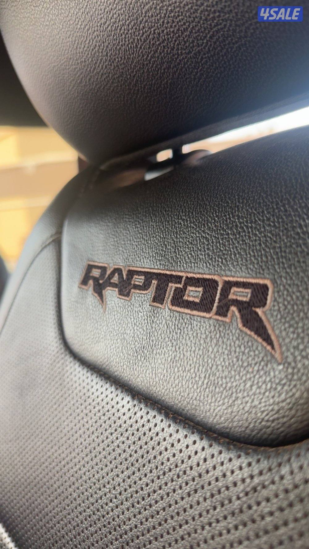 فورد رابتر 201810