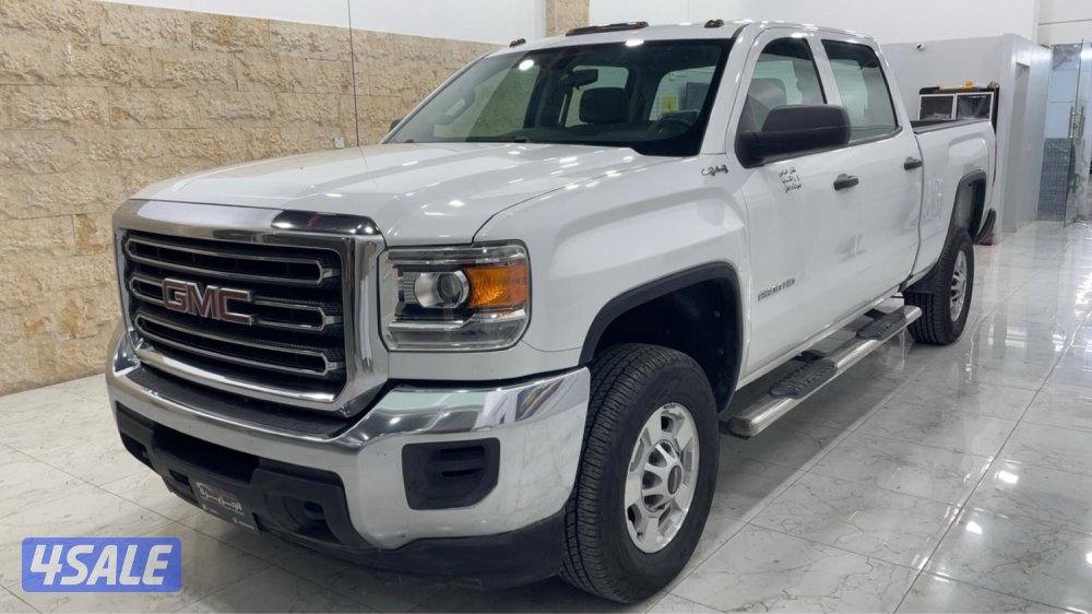 للبيع وانيت جي ام سي HD. 20191