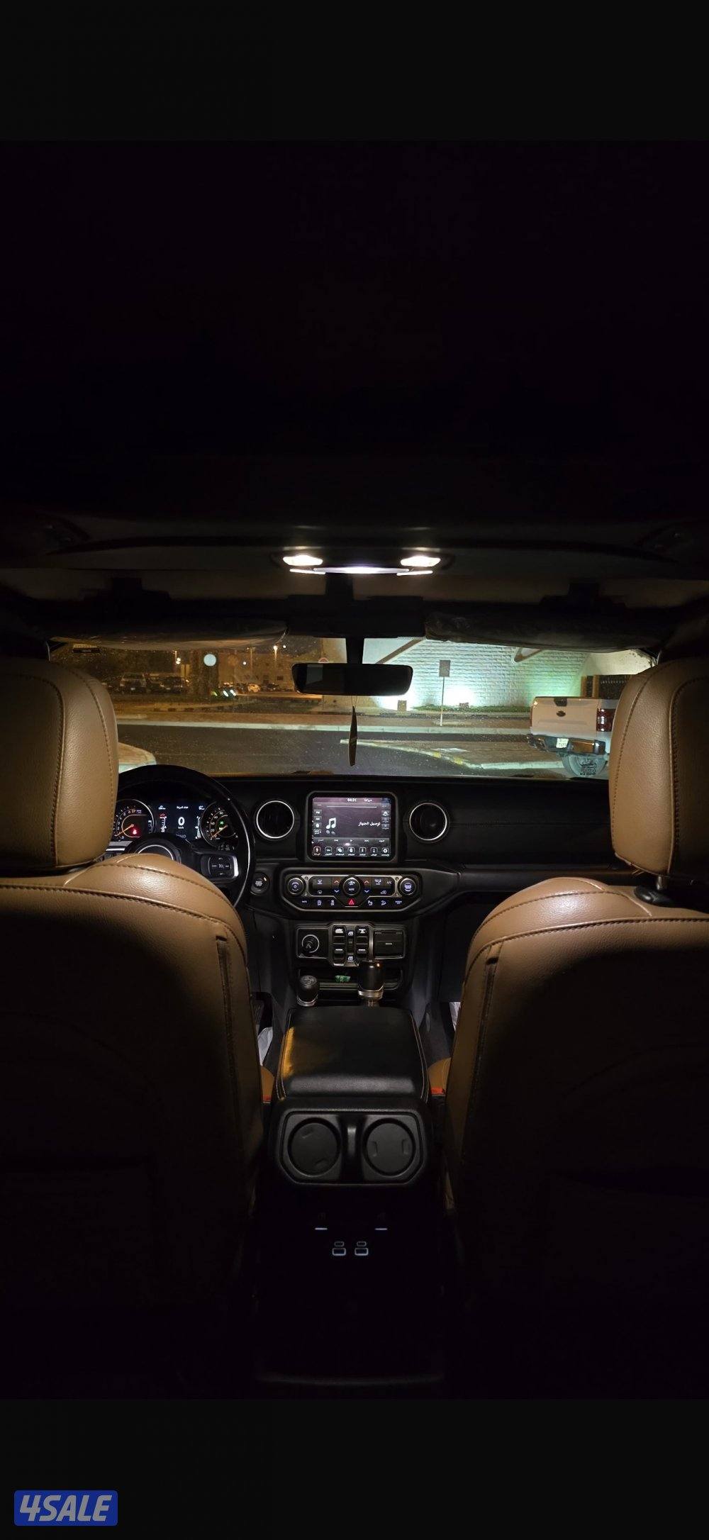 رانجلر 2020 بحالة الوكالة ماشي 110 فقط شرط الفحص8