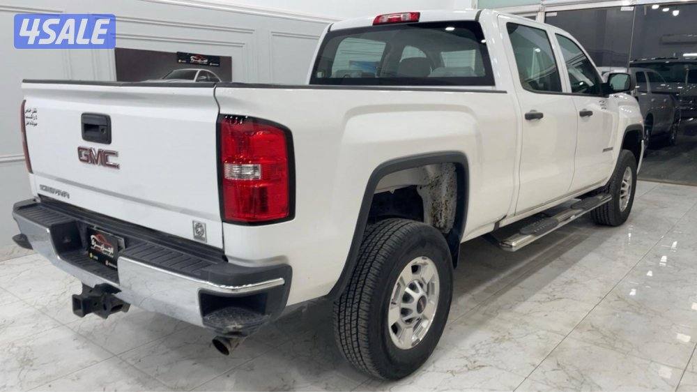 للبيع وانيت جي ام سي HD. 20192