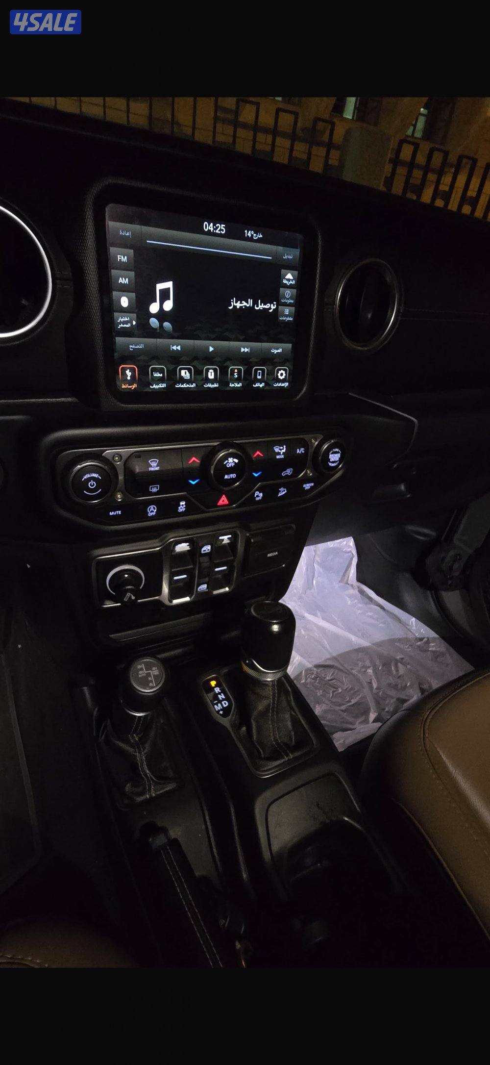 رانجلر 2020 بحالة الوكالة ماشي 110 فقط شرط الفحص9