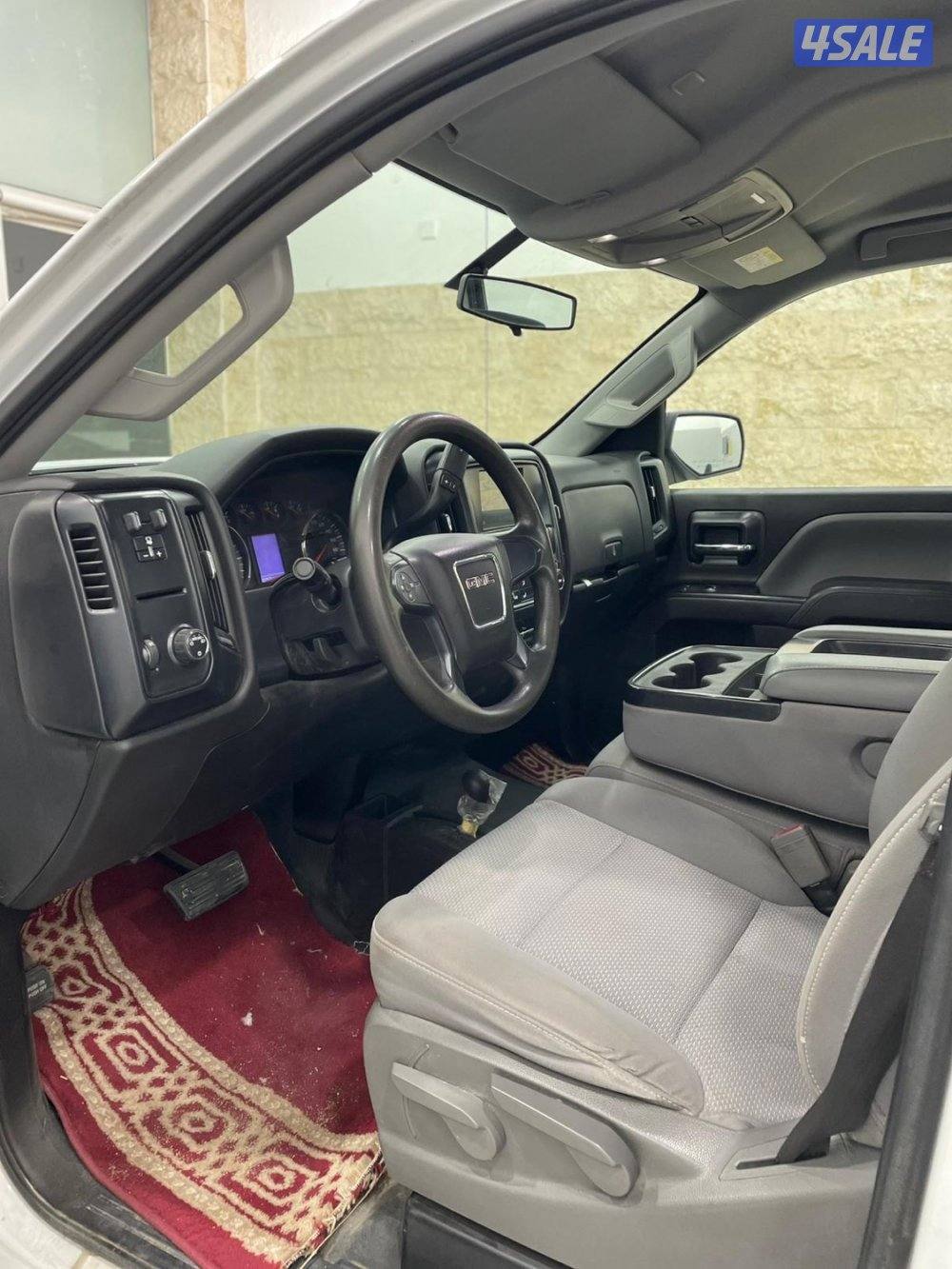 للبيع وانيت جي ام سي HD. 20194