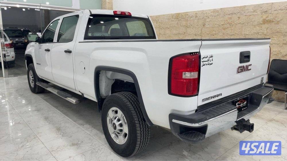 للبيع وانيت جي ام سي HD. 20193