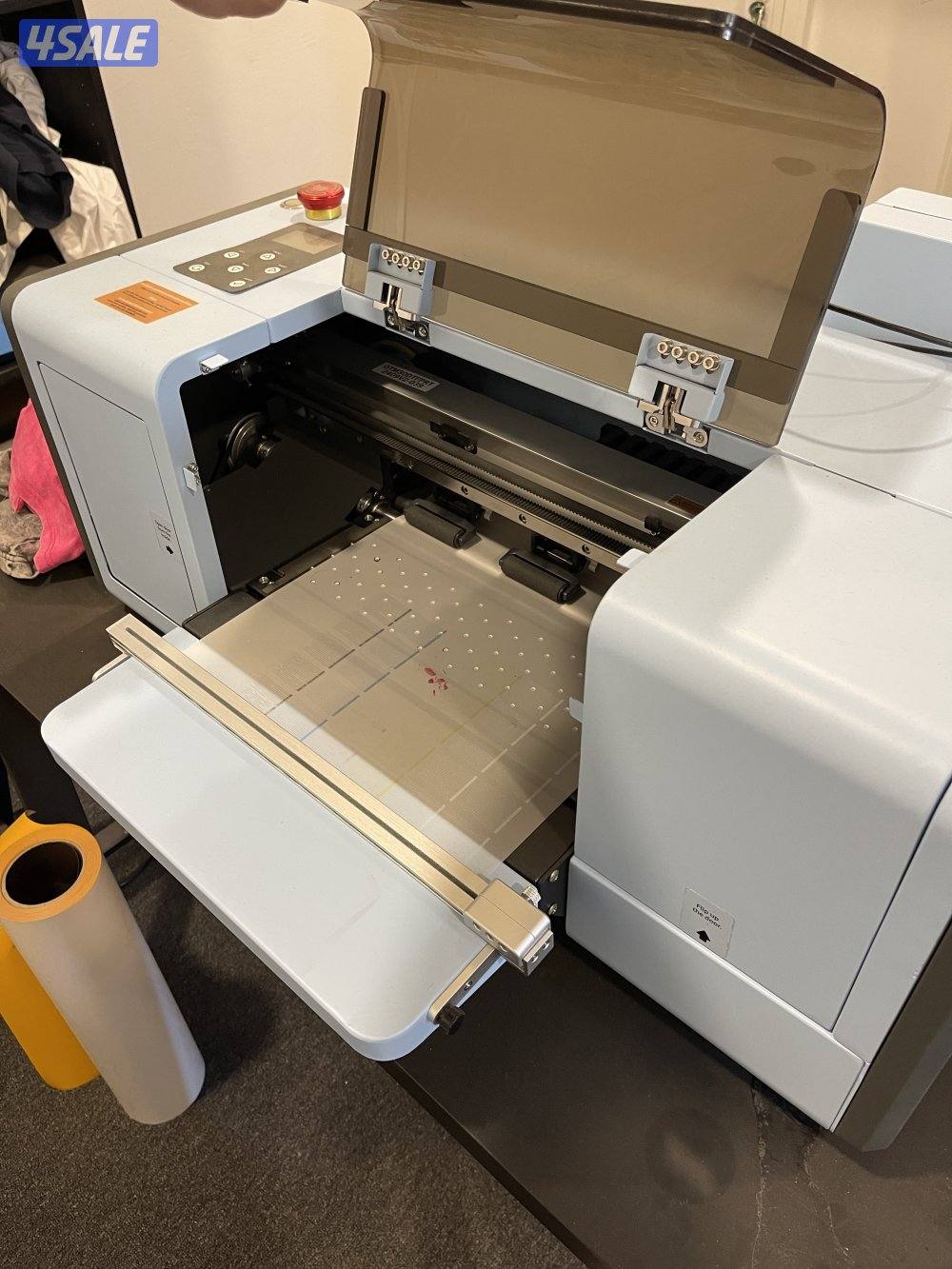 معدات مشروع طباعة متكامل0