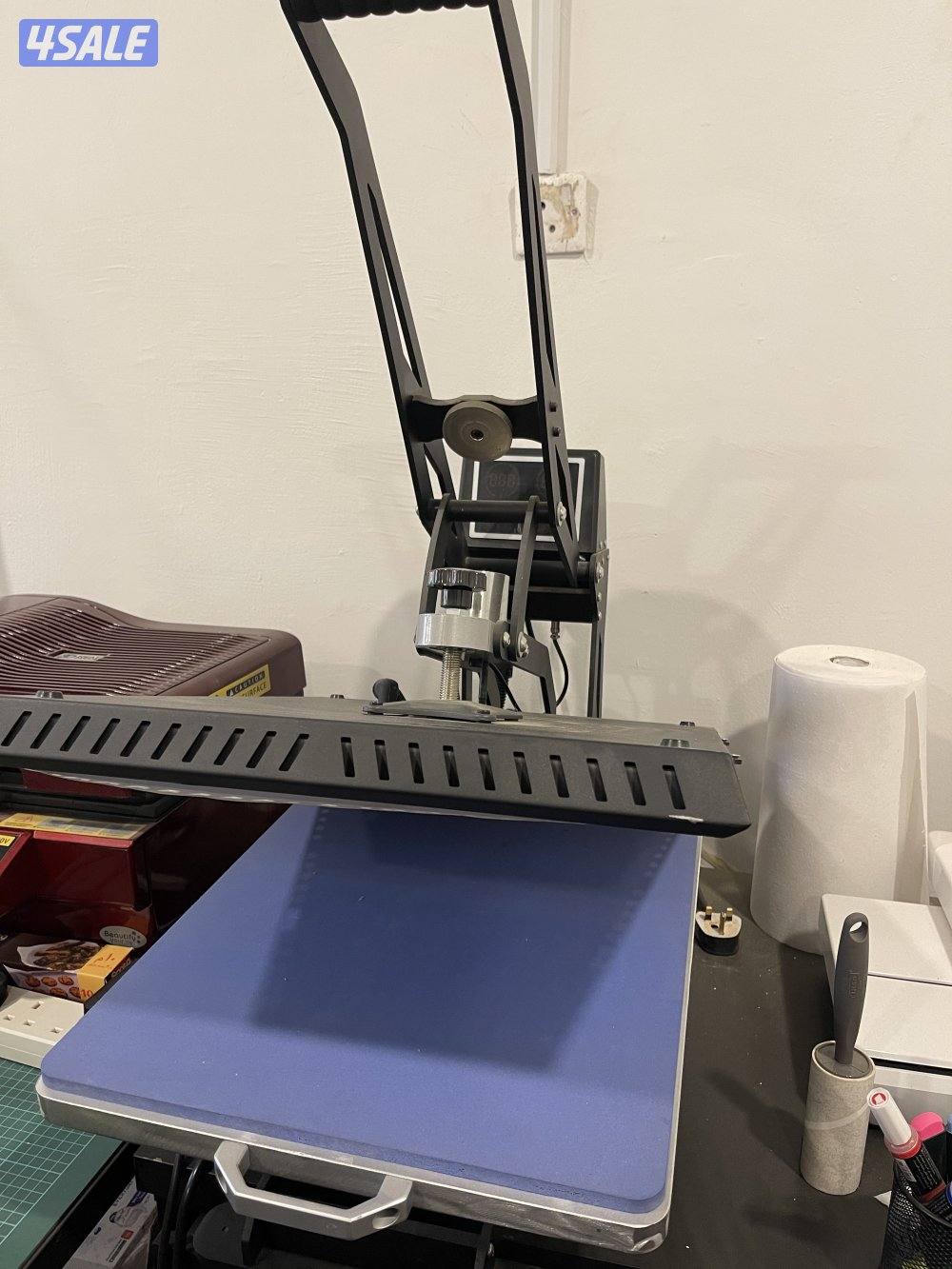 معدات مشروع طباعة متكامل1