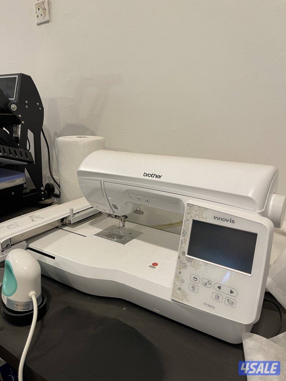 معدات مشروع طباعة متكامل2