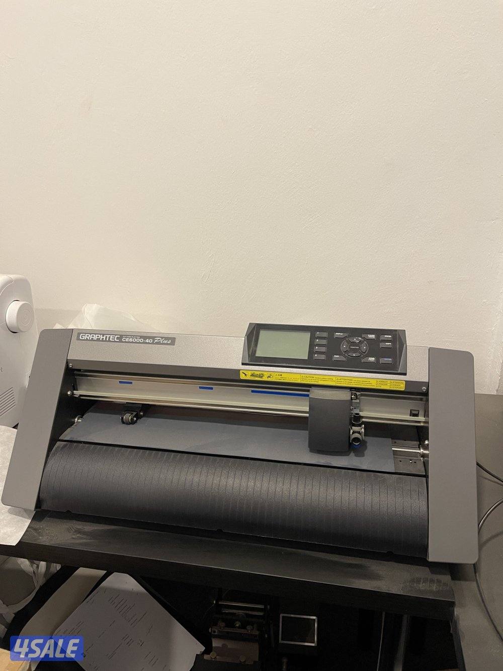 معدات مشروع طباعة متكامل5