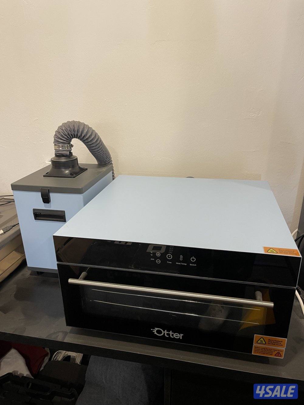 معدات مشروع طباعة متكامل6