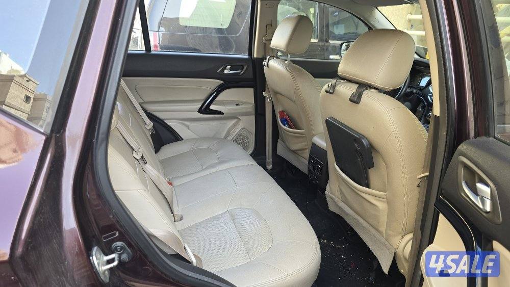 GAC GS4 2019 model, fully option, in excellent condition, for sale2