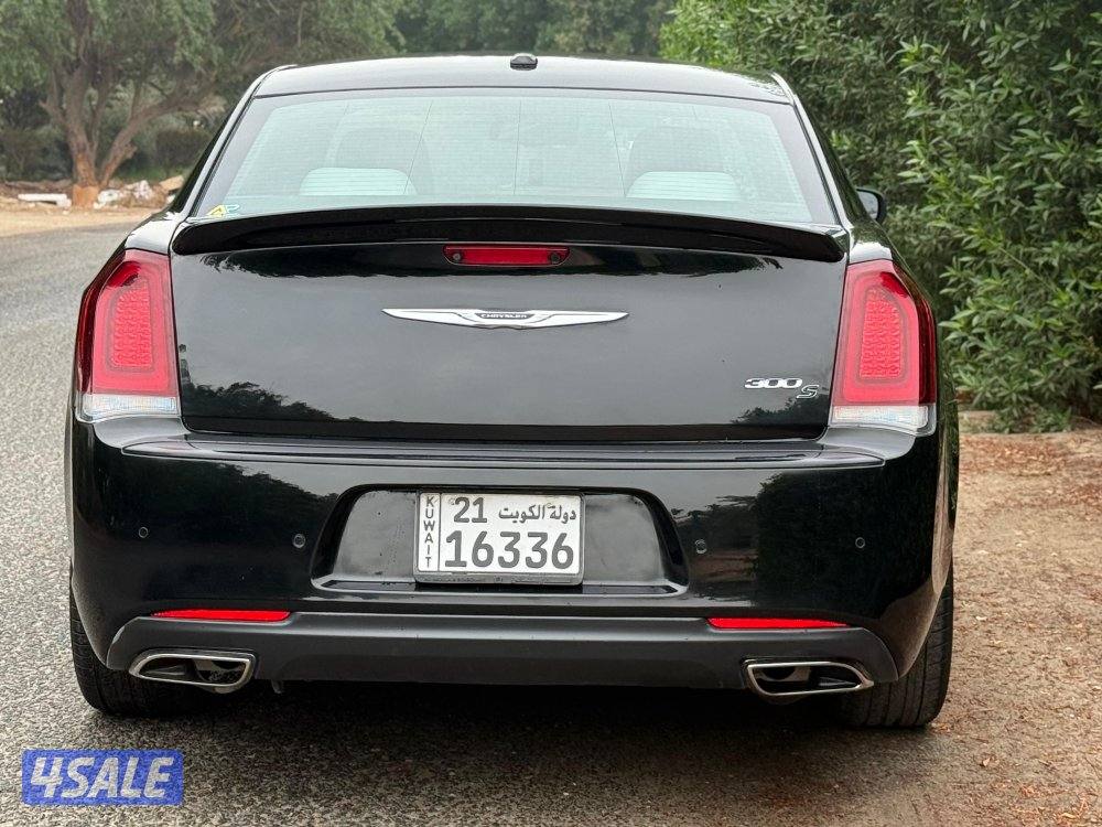 كرايزلر 300S  موديل 20214