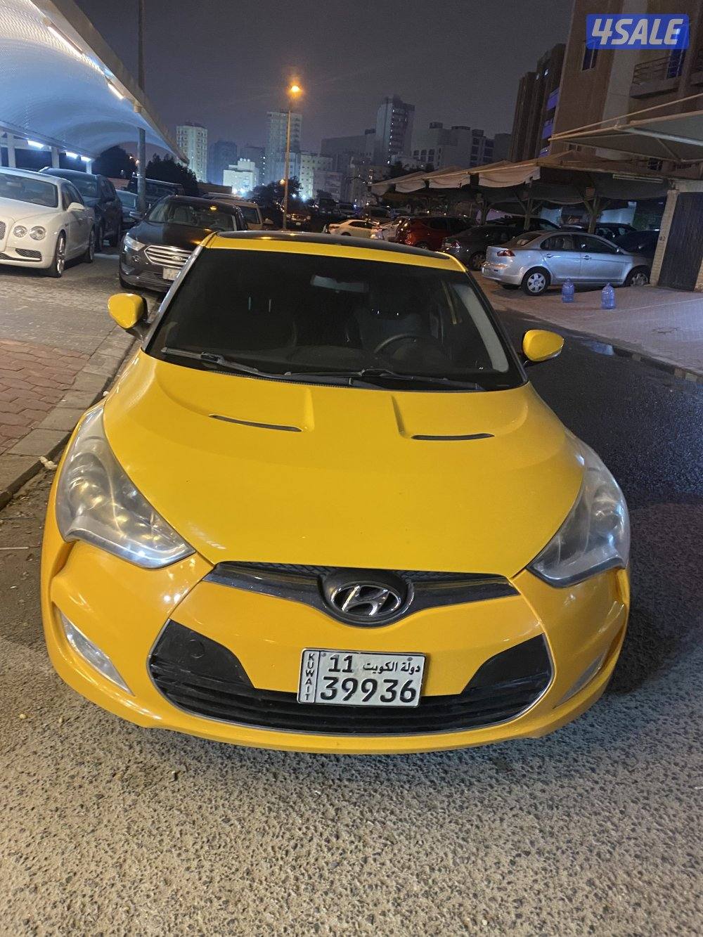 للبيع هيونداي فوليستر 20150