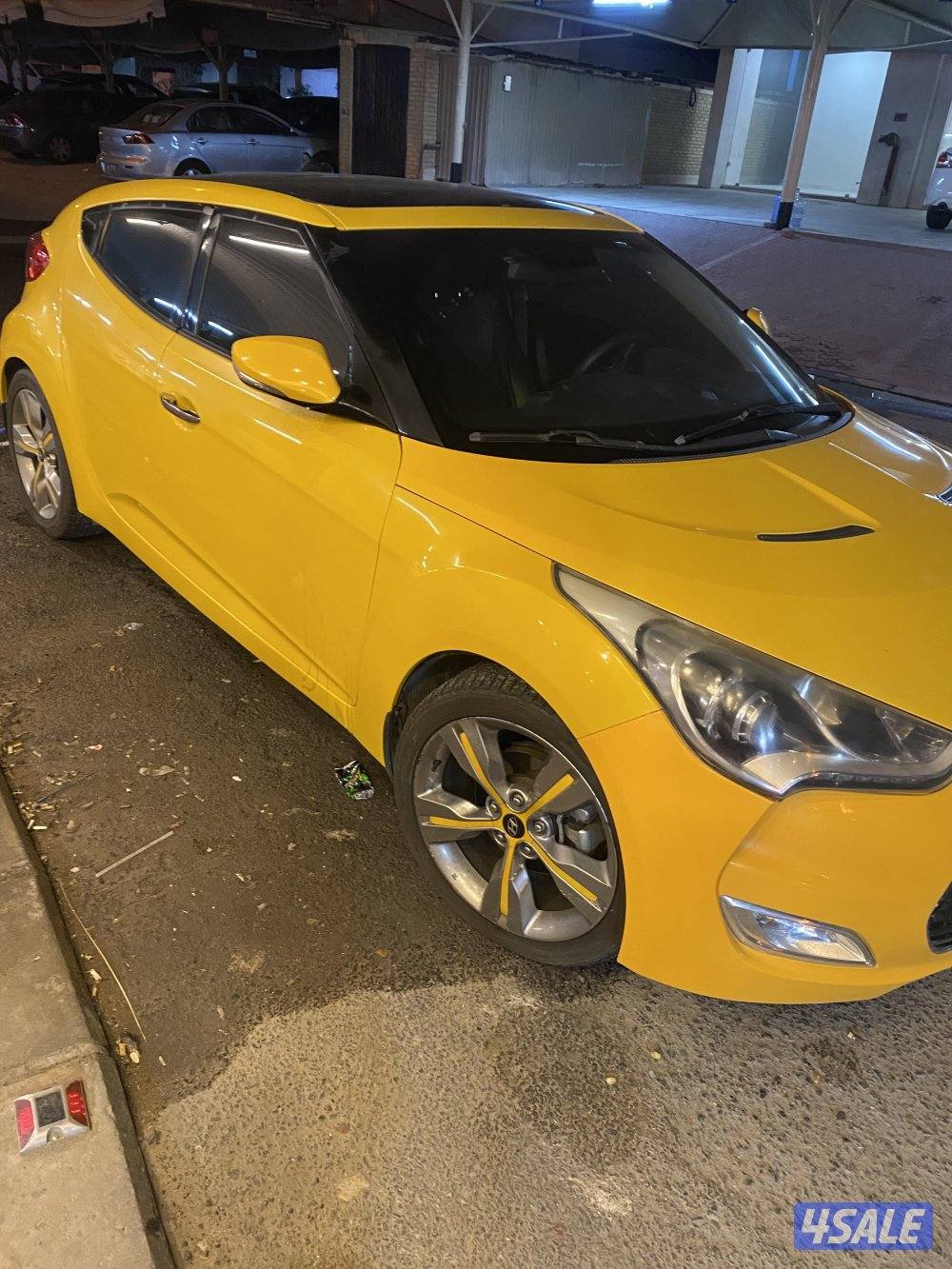 للبيع هيونداي فوليستر 20151