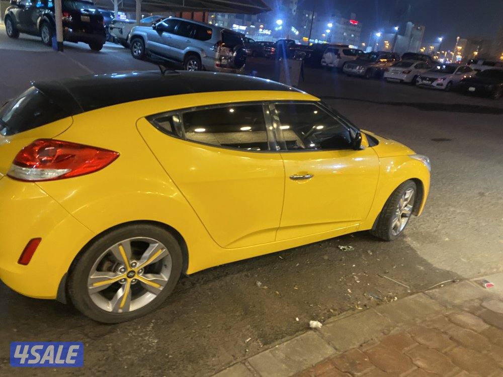 للبيع هيونداي فوليستر 20152