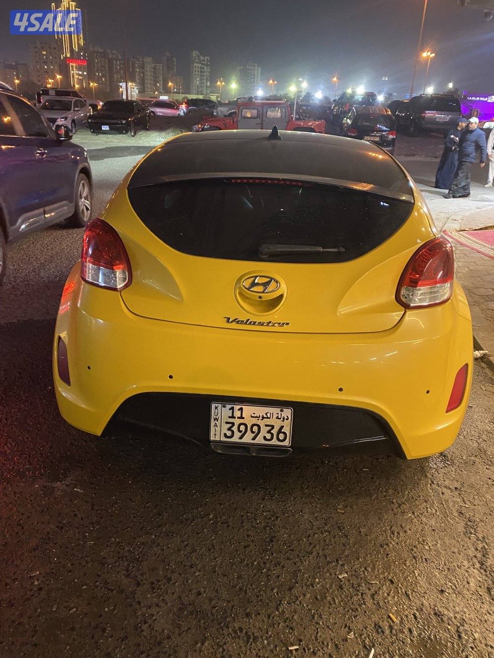 للبيع هيونداي فوليستر 20153