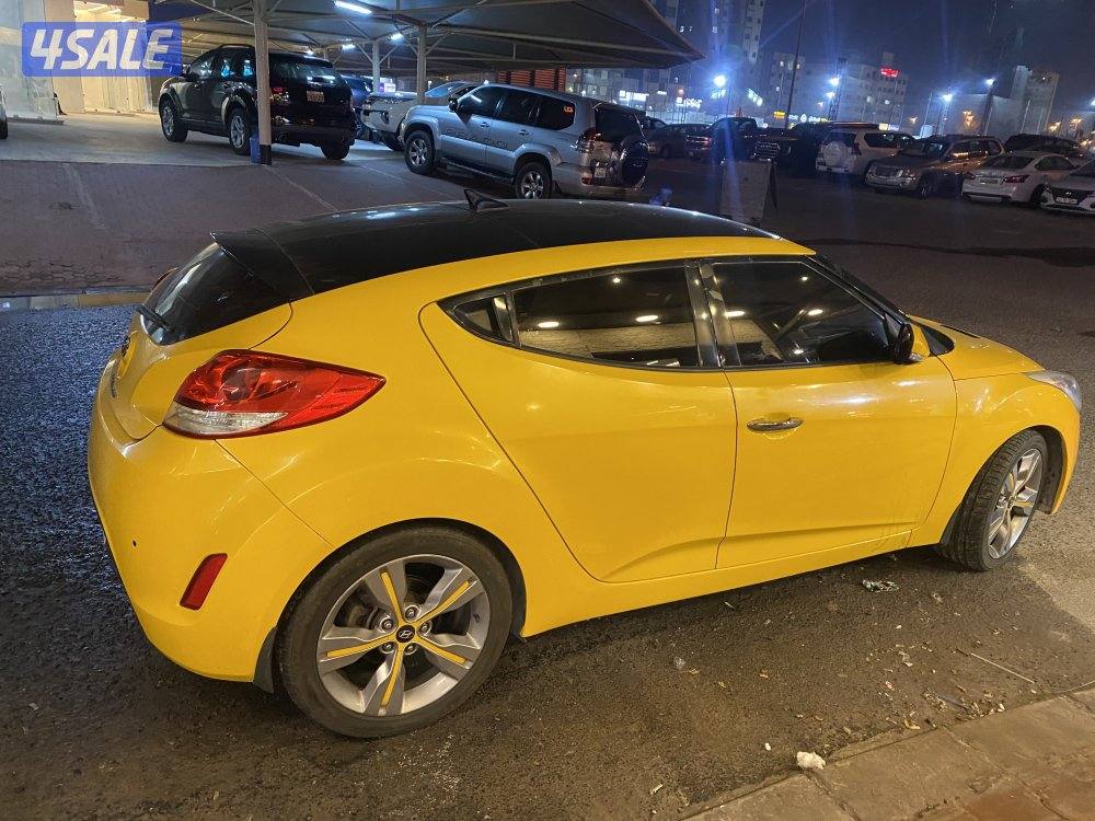 للبيع هيونداي فوليستر 20154