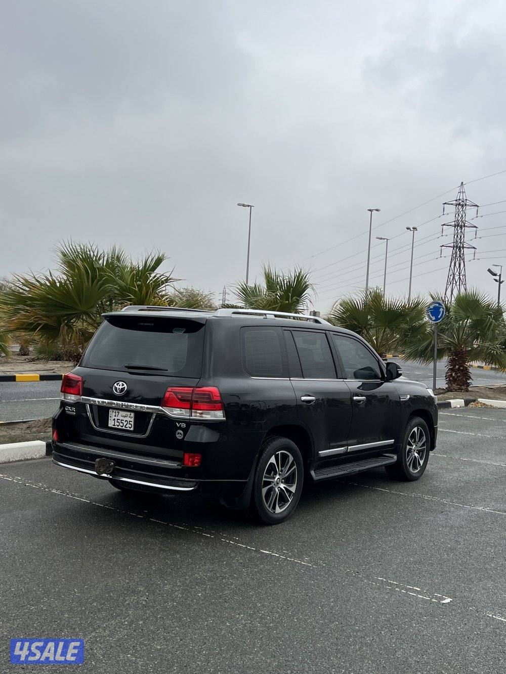 لاند كروزر V8 قراند تورنق2