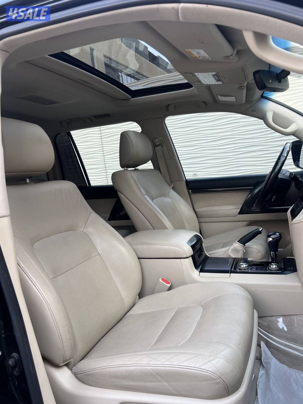 لاند كروزر V8 قراند تورنق3