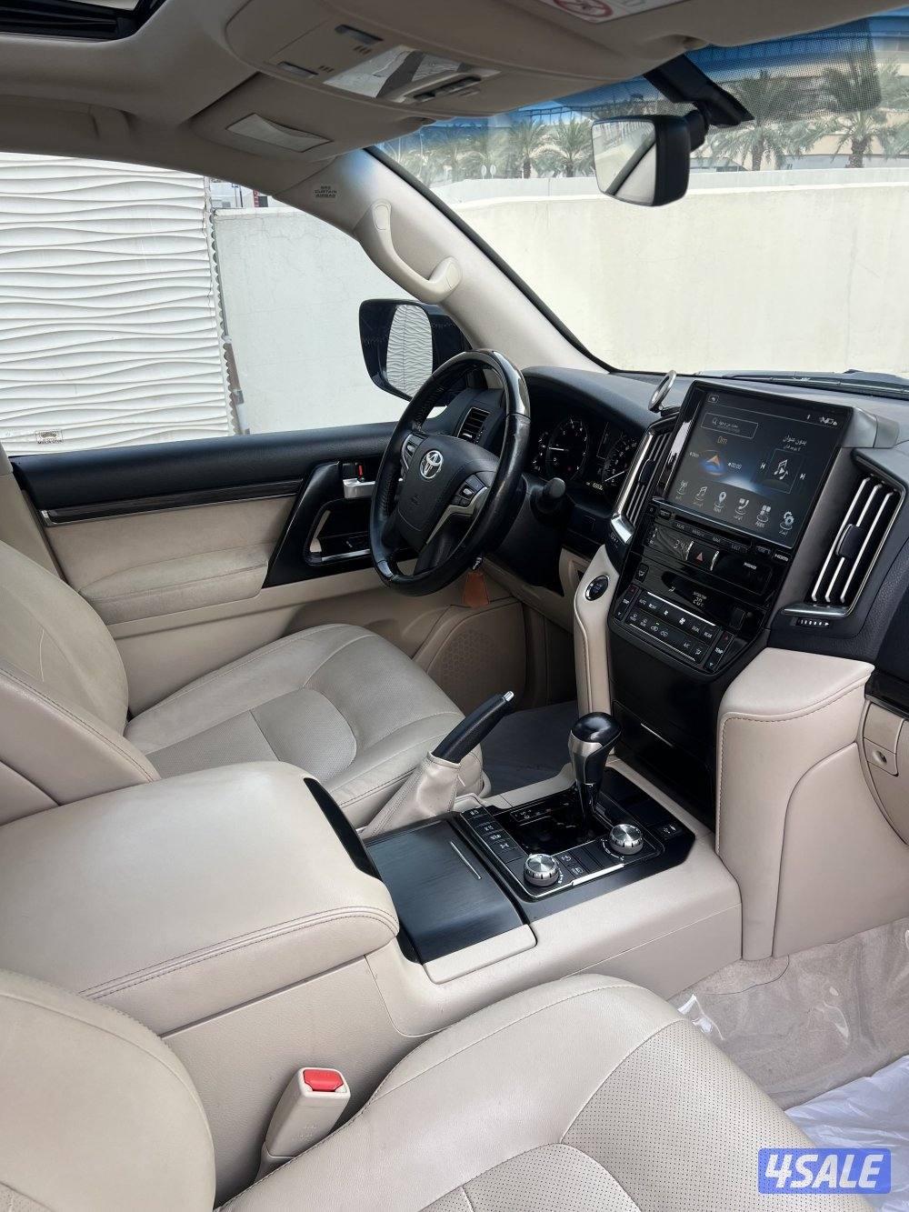 لاند كروزر V8 قراند تورنق5