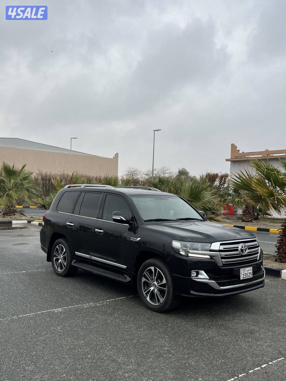 لاند كروزر V8 قراند تورنق7