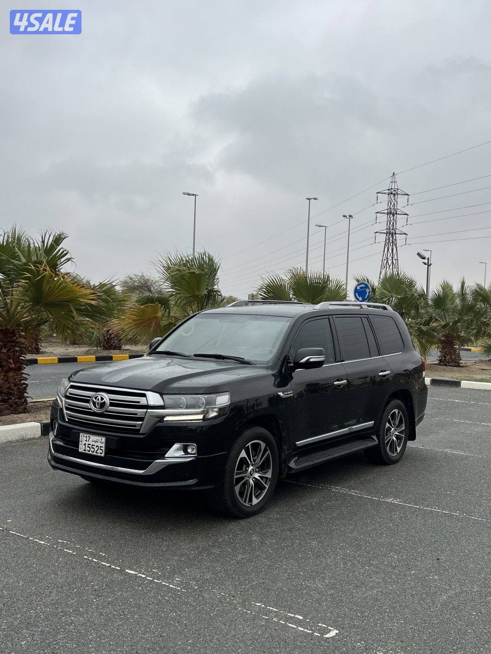 لاند كروزر V8 قراند تورنق8