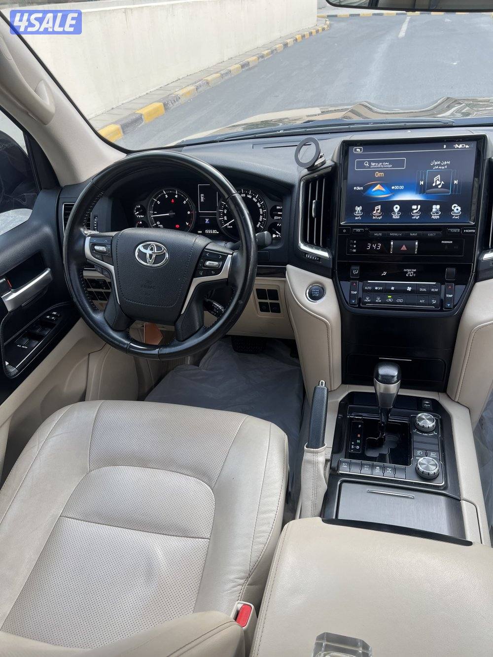 لاند كروزر V8 قراند تورنق9