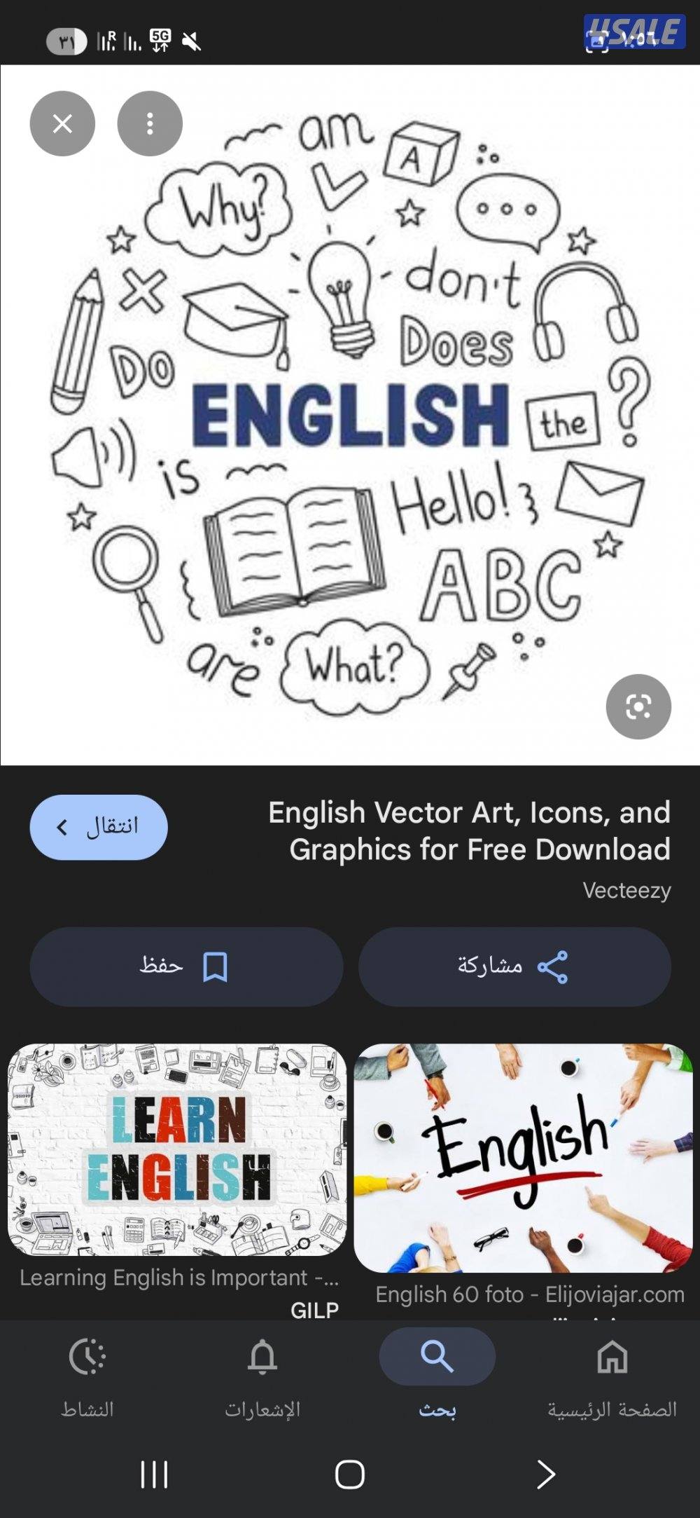 English for American British and bilingual schools0