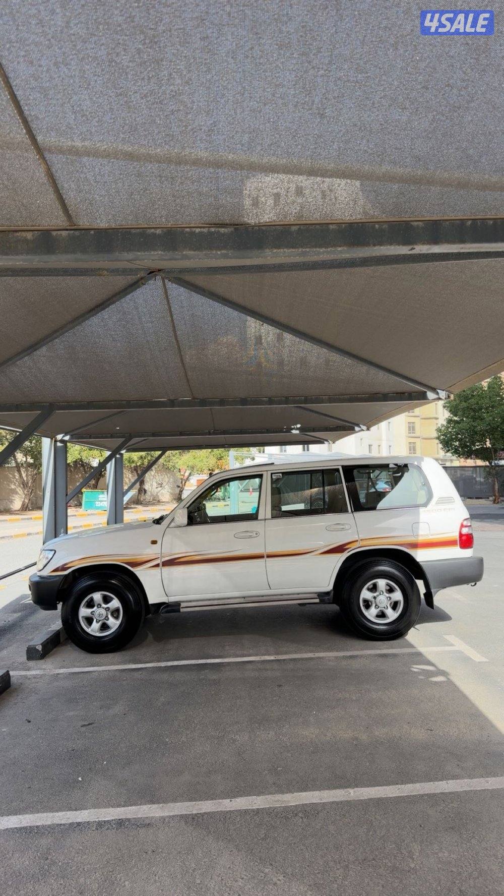 للبيع لاند كروزر0