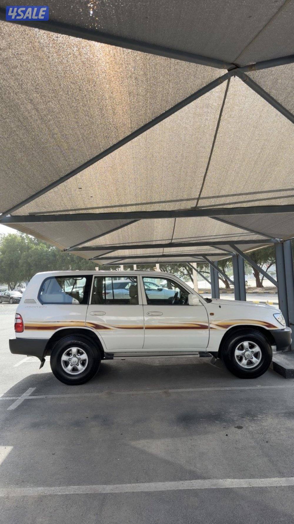 للبيع لاند كروزر1