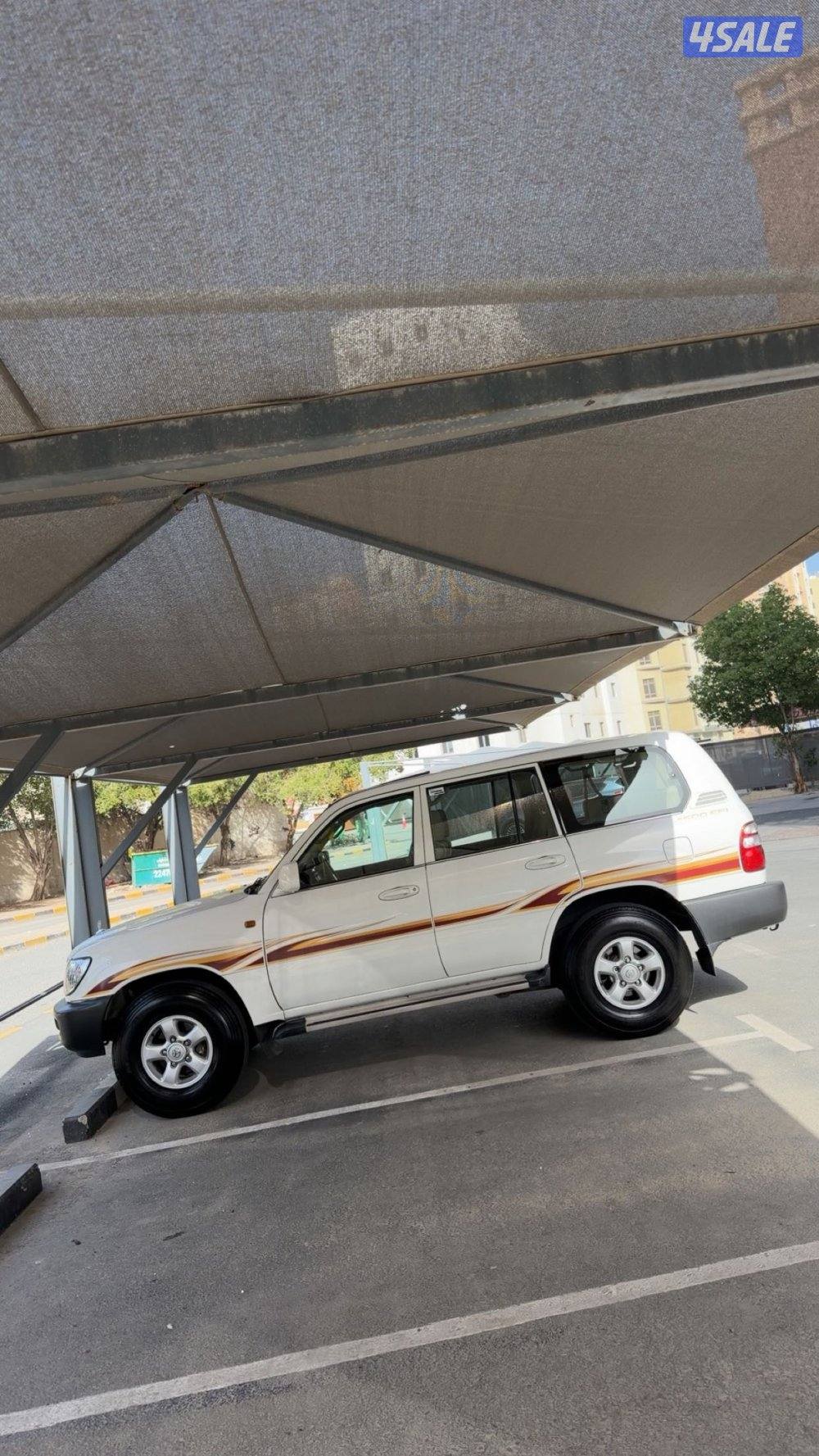 للبيع لاند كروزر2