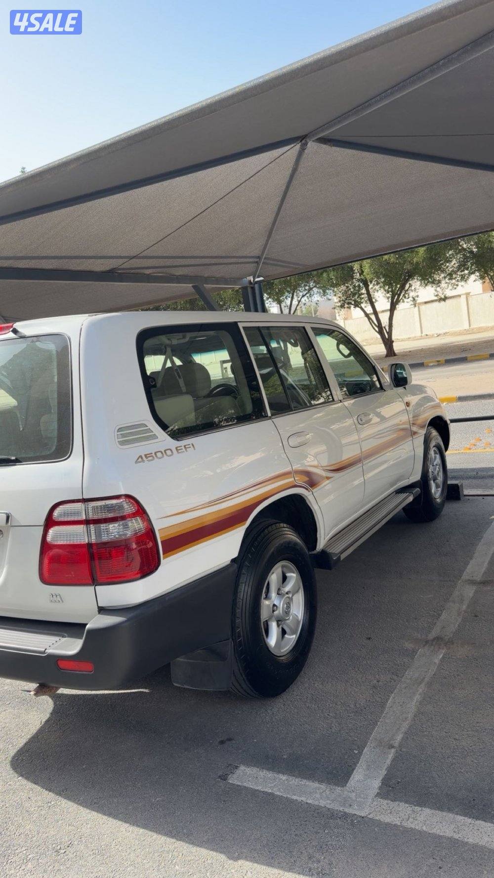 للبيع لاند كروزر3