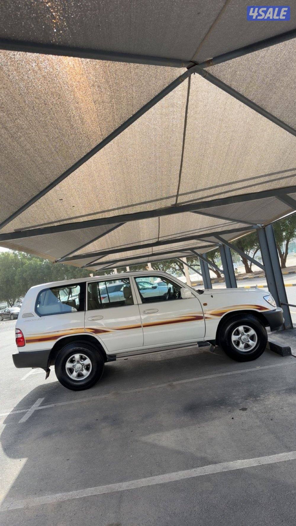 للبيع لاند كروزر4