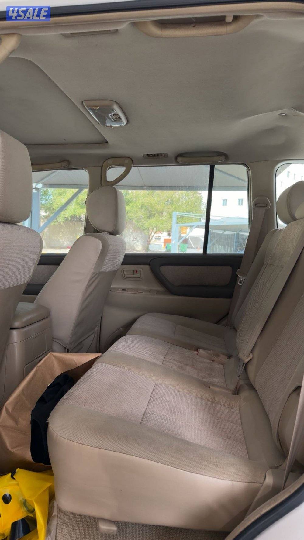 للبيع لاند كروزر6