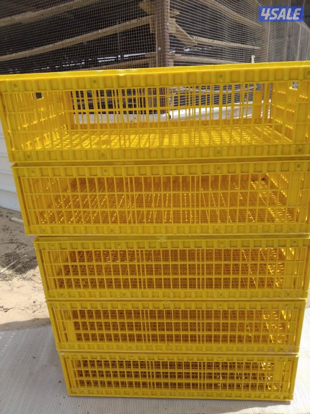 للبيع اقفاص حمام ودجاج وبط جوده عالية0