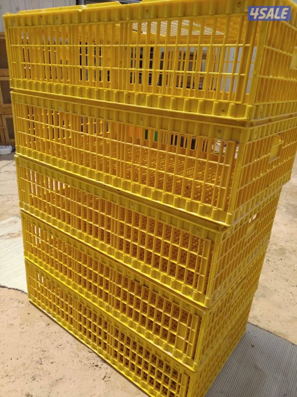 للبيع اقفاص حمام ودجاج وبط جوده عالية2