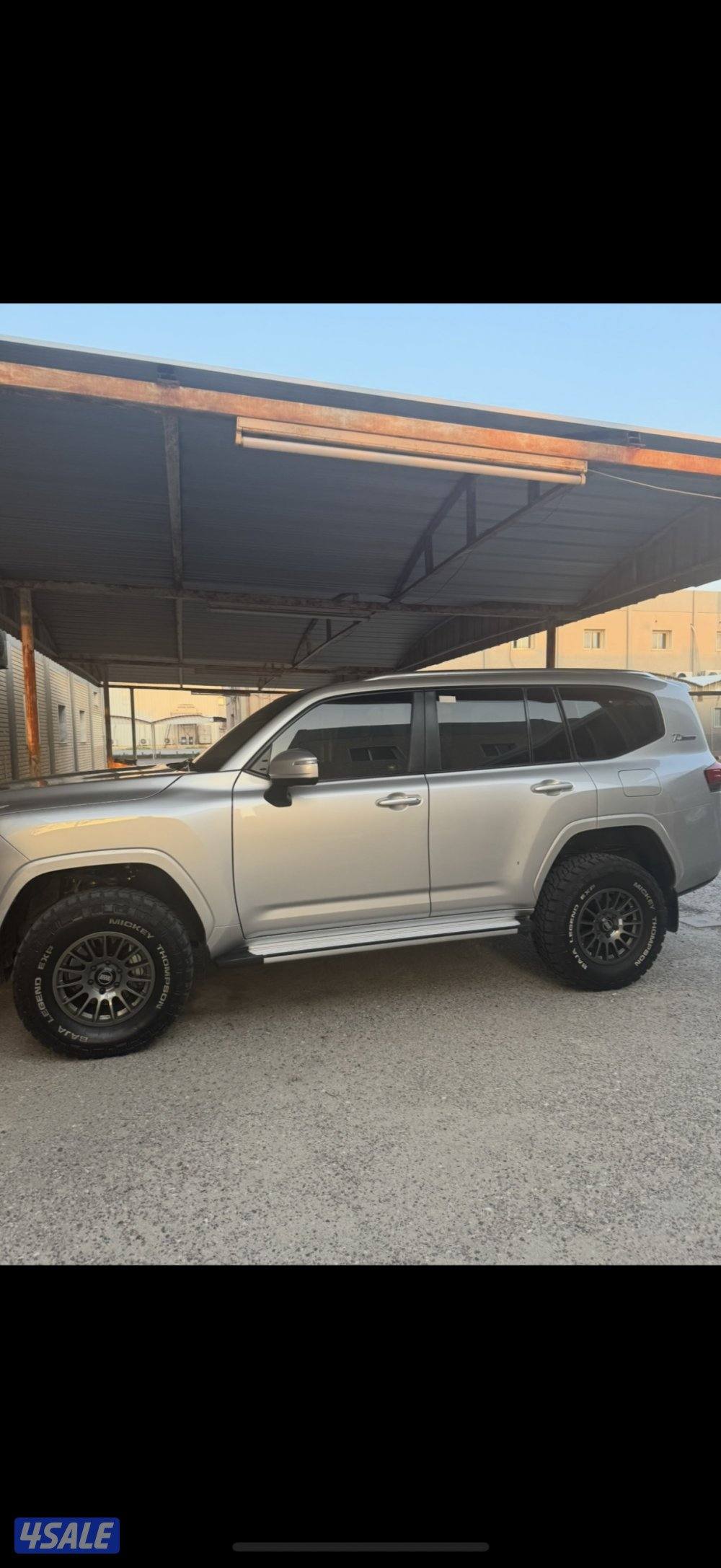 للبيع لاندgxr1