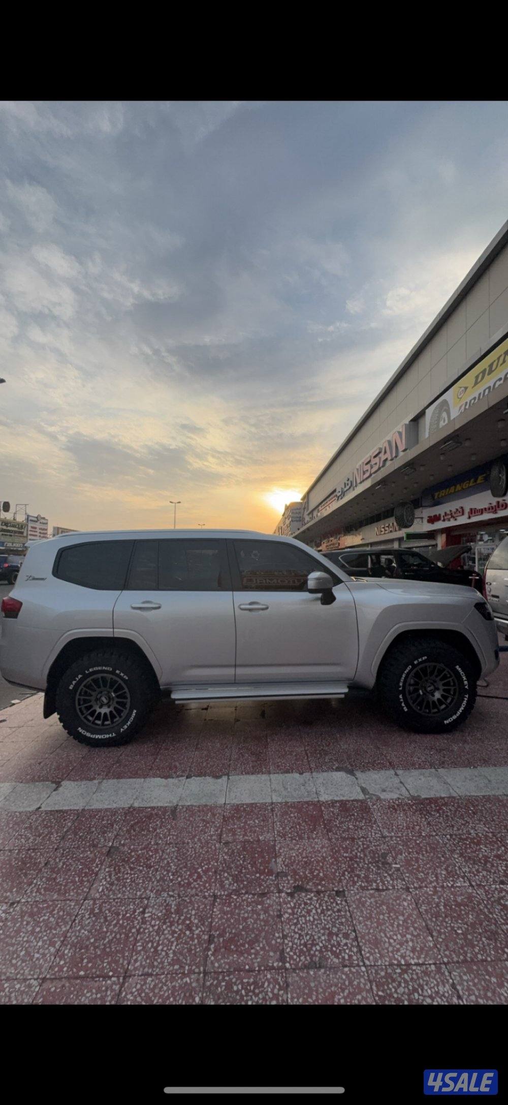 للبيع لاندgxr2