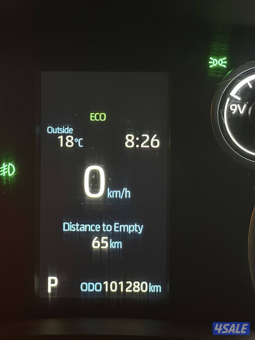 للبيع لاندgxr5