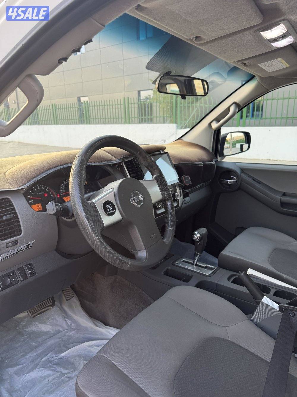 نيسان اكستيرا عداد 182 موديل 2013 شرط الفحص5