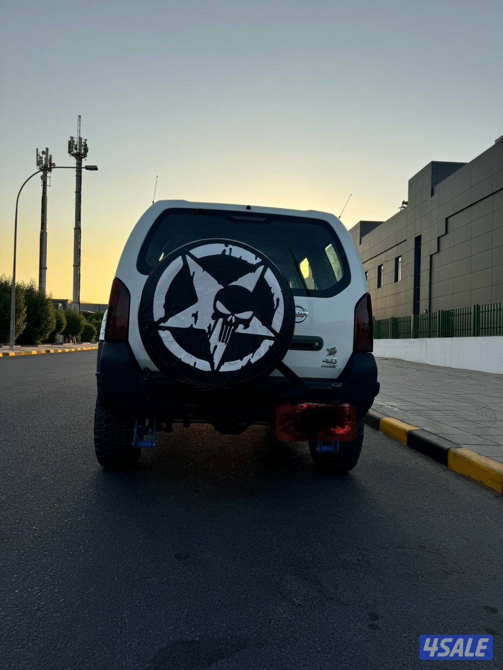 نيسان اكستيرا عداد 182 موديل 2013 شرط الفحص3