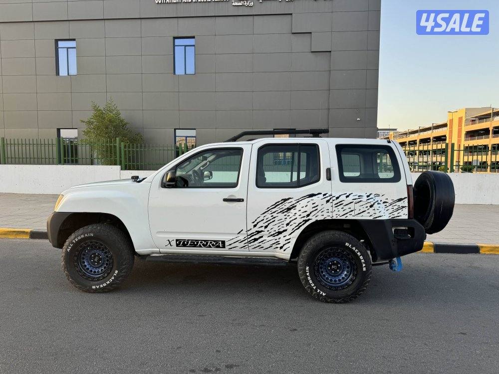 نيسان اكستيرا عداد 182 موديل 2013 شرط الفحص1