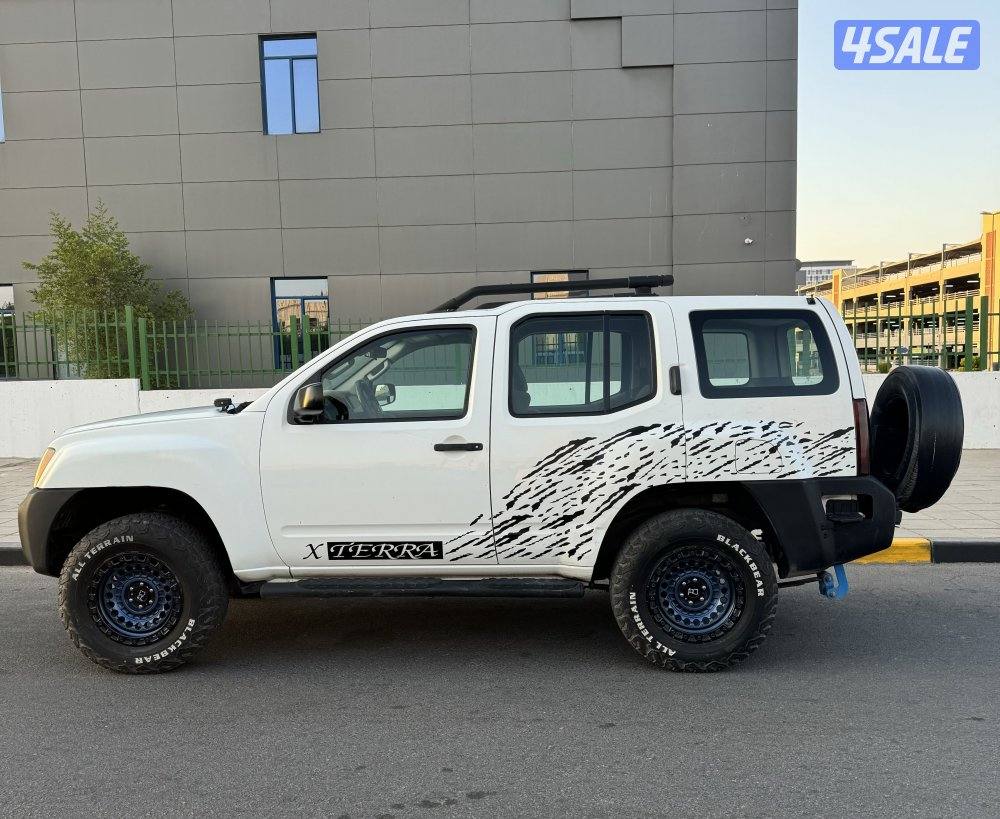 نيسان اكستيرا عداد 182 موديل 2013 شرط الفحص9