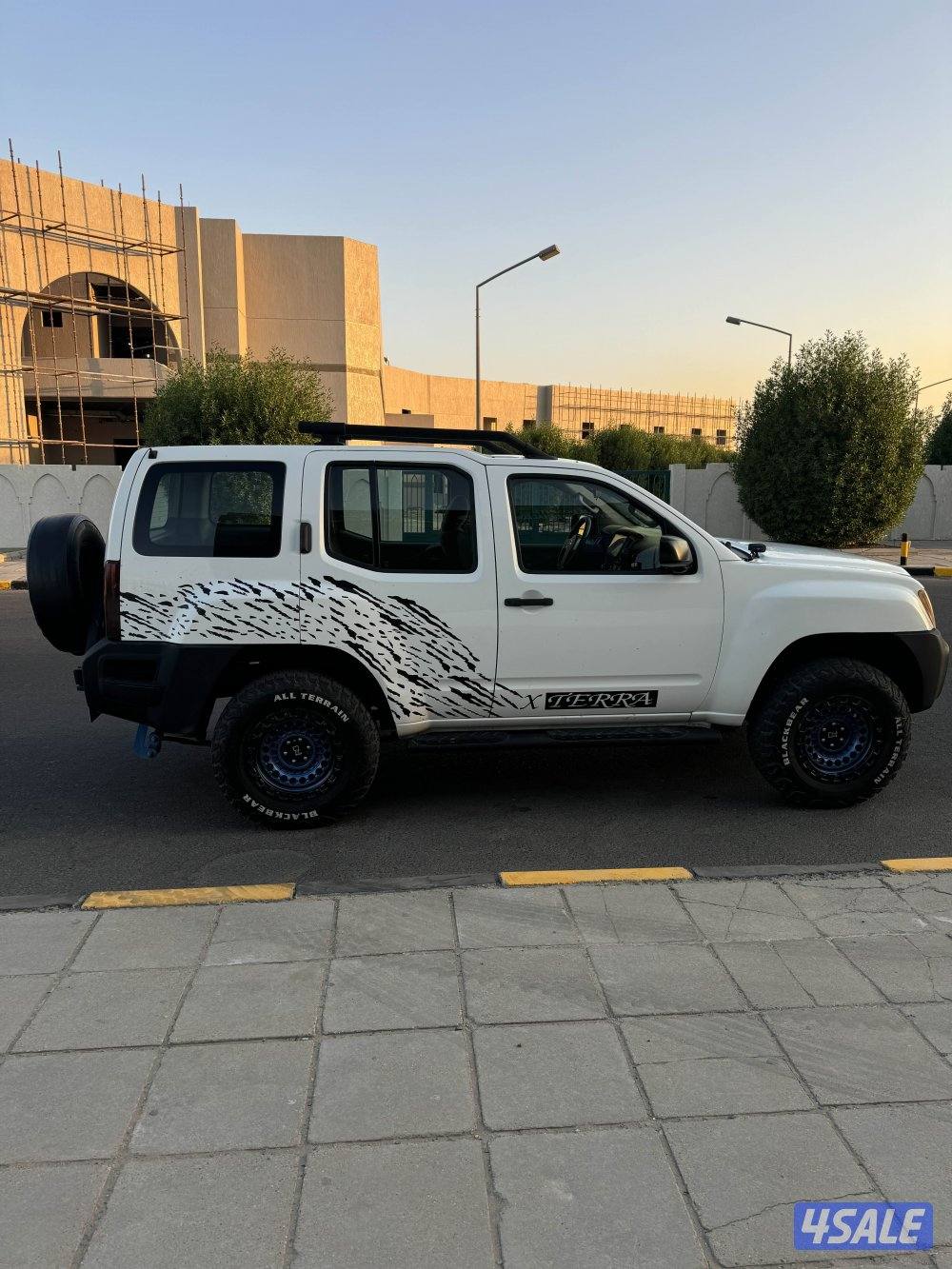 نيسان اكستيرا عداد 182 موديل 2013 شرط الفحص0