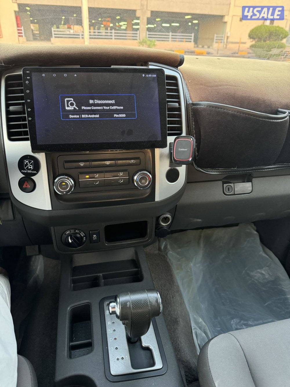 نيسان اكستيرا عداد 182 موديل 2013 شرط الفحص11