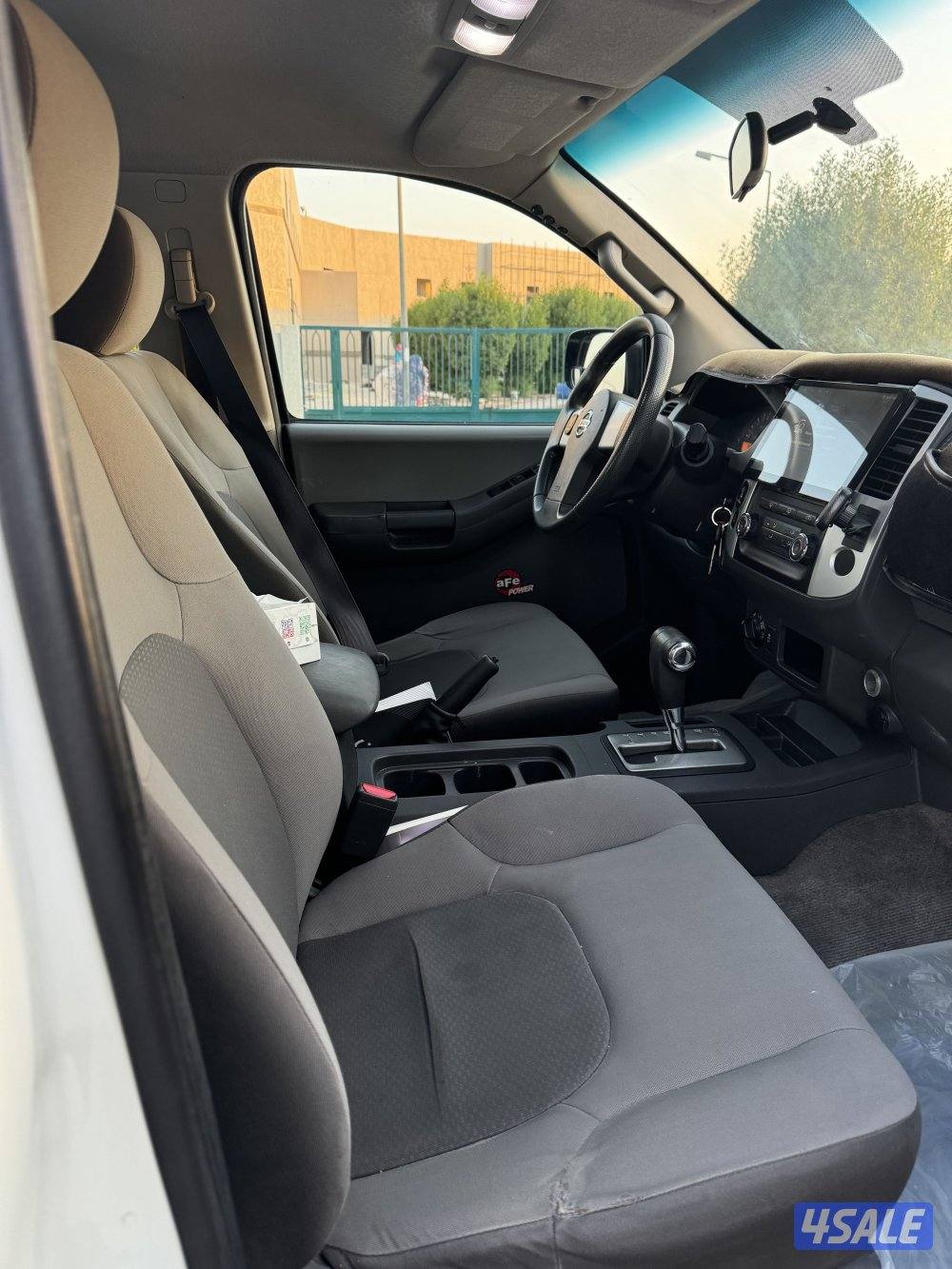 نيسان اكستيرا عداد 182 موديل 2013 شرط الفحص12