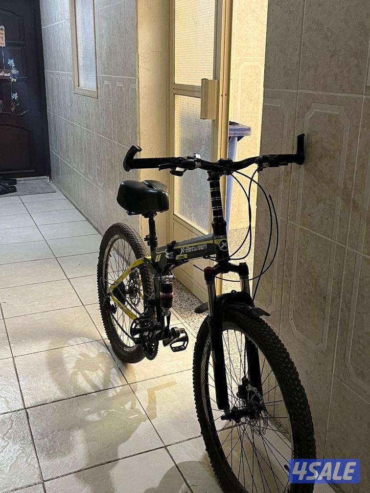 للبيع عجلة X-between3