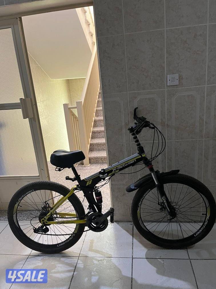 للبيع عجلة X-between5