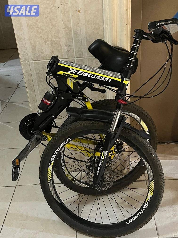 للبيع عجلة X-between6