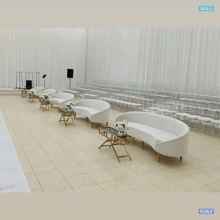 تاجير كراسي تاجير خيام دفيات كراسي وطاولات خدمه ضياف كنفات أمريكي2